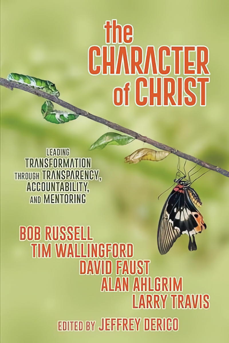 Character of Christ