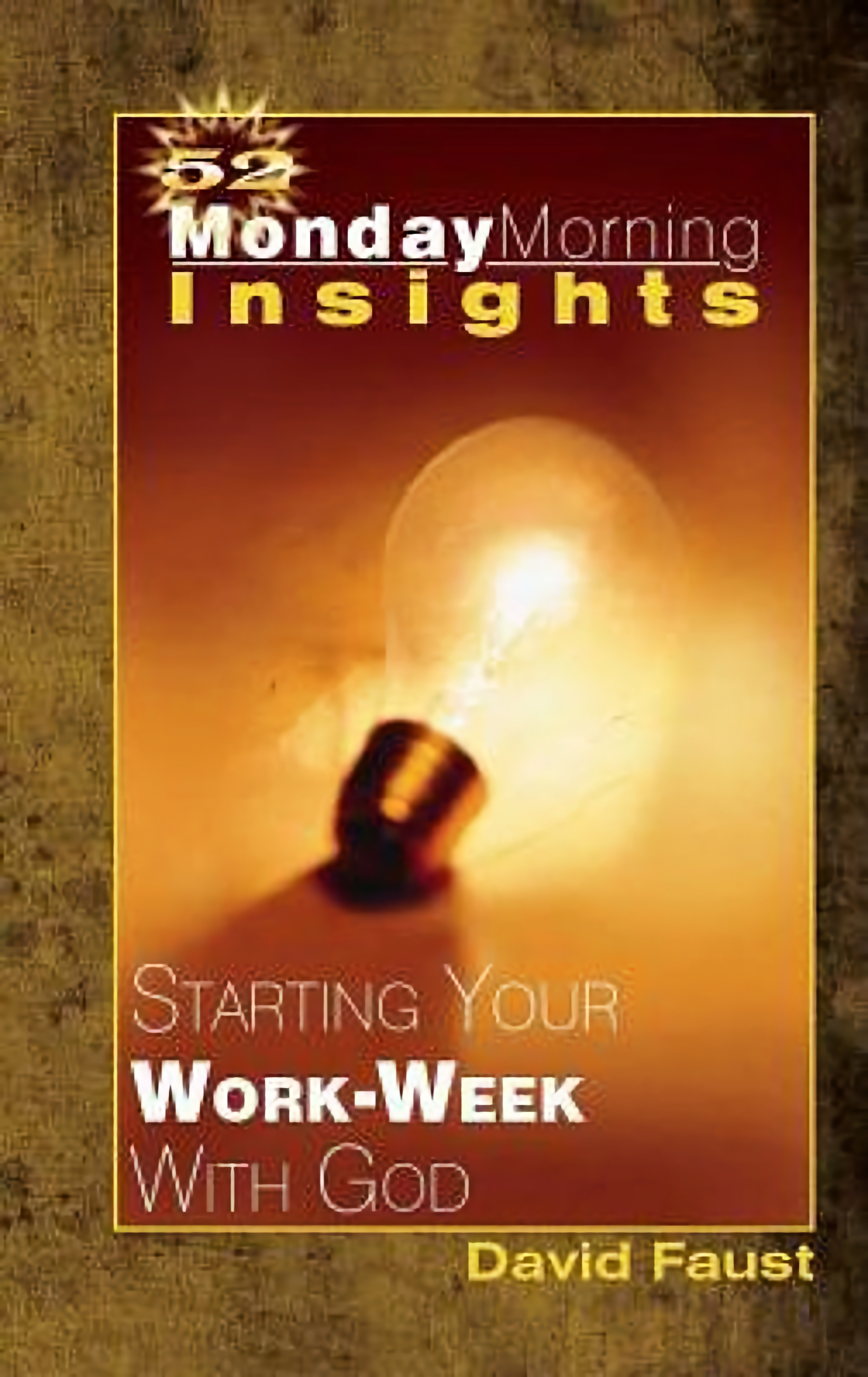 Monday Morning Insights