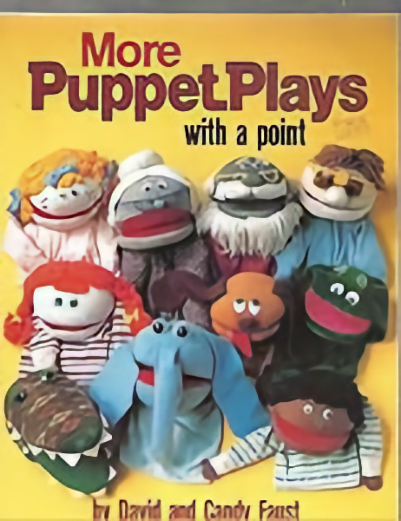 More Puppet Plays
