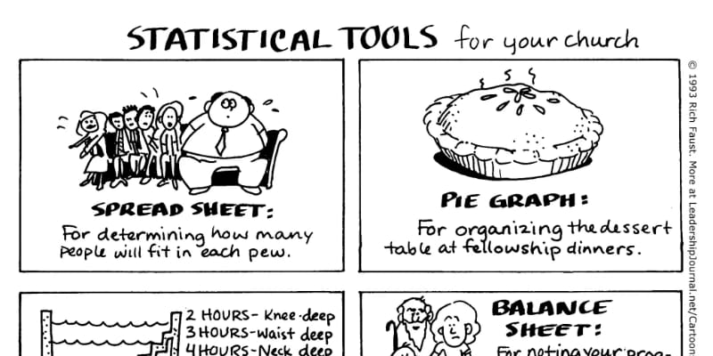 Statistical Tools for Your Church