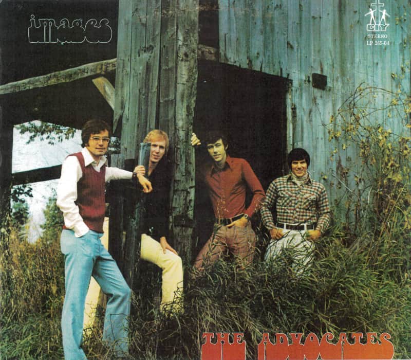 Images album cover front